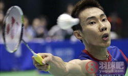 2013年日本羽毛球公开赛 李宗伟VS 田儿贤一男单决赛录像
