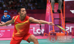 2012年奥运会羽毛球比赛  林丹(中国)VS 李炫一(韩国) 男单半决赛高清比赛录像