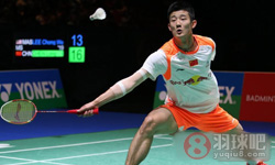 2013年全英羽毛球公开赛 谌龙VS 李宗伟男单决赛录像