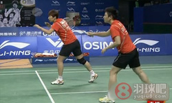 2011年世界羽联总决赛 于洋/王晓理VS 河贞恩/金旼贞女双决赛录像
