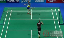 2015年世界羽联总决赛 成池铉VS 王仪涵女单小组赛录像