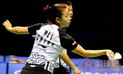 2012年中国羽毛球大师赛 徐晨/马晋VS 安德斯·克里斯蒂安森/茱莉·霍曼混双1 4决赛录像